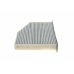 Фільтр салону Volkswagen Golf 5 / Фольксваген Гольф 5 2003-2009 FP2939 MANN-FILTER (Німеччина) - Фото №2