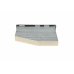 Фільтр салону Volkswagen Golf 5 / Фольксваген Гольф 5 2003-2009 FP2939 MANN-FILTER (Німеччина) - Фото №3