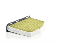 Фільтр салону Volkswagen Golf 5 / Фольксваген Гольф 5 2003-2009 FP2939/1 MANN-FILTER (Німеччина)