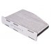 Фільтр салону Volkswagen Golf 5 / Фольксваген Гольф 5 2003-2009 PUR-PC0016AG PURFLUX (Франція) - Фото №1