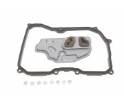 Фільтр масляний АКПП Volkswagen Golf 5 / Фольксваген Гольф 5 1.4 / 1.6 / 2.0 / 3.2 (бензин) 2003-2009 1001370001 MEYLE (Німеччина)