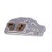 Фільтр масляний АКПП Volkswagen Golf 5 / Фольксваген Гольф 5 1.4 / 1.6 / 2.0 / 3.2 (бензин) 2003-2009 1003250007 MEYLE (Німеччина) - Фото №3