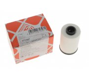 Фільтр масляний АКПП (вставка) Volkswagen Golf 5 / Фольксваген Гольф 5 2.5 (бензин) 2003-2009 171347 FEBI (Німеччина)