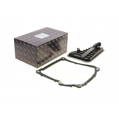 Фильтр масляный АКПП (высота: 65.5, с корпусом) Volkswagen Golf 5 / Фольксваген Гольф 5 1.4 / 1.6 / 2.0 / 3.2 (бензин) 2003-2009 57371 AIC (Германия)