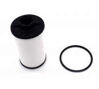 Фильтр масляный АКПП (высота: 105, вставка) Volkswagen Golf 5 / Фольксваген Гольф 5 1.4 / 1.6 / 2.0 / 3.2 (бензин) 2003-2009 FT060 JAPANPARTS (Италия)