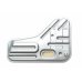 Фильтр масляный АКПП Volkswagen Golf 5 / Фольксваген Гольф 5 1.9TDI / 2.0TDI 2003-2009 HX264D KNECHT (Германия) - Фото №3