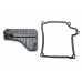 Фильтр масляный АКПП Volkswagen Golf 5 / Фольксваген Гольф 5 1.9TDI / 2.0TDI 2003-2009 HX264D KNECHT (Германия) - Фото №2