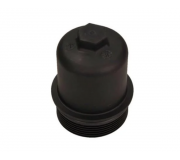 Крышка корпуса масляного фильтра (D=77.5) Volkswagen Golf 5 / Фольксваген Гольф 5 1.9TDI / 2.0SDI / 2.0TDI 2003-2009 02E305045 VW (Германия)