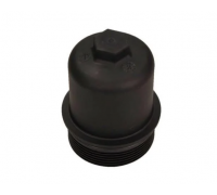 Кришка корпусу масляного фільтра (D=77.5) Volkswagen Golf 5 / Фольксваген Гольф 5 2.0 (бензин) 2003-2009 02E305045 VW (Німеччина)