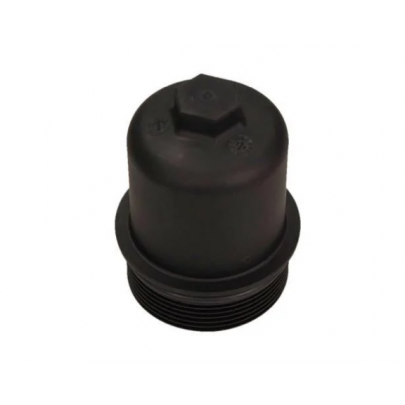 Кришка корпусу масляного фільтра (D=77.5) Volkswagen Golf 5 / Фольксваген Гольф 5 2.0 (бензин) 2003-2009 02E305045 VW (Німеччина)