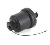 Кришка корпусу масляного фільтра (D=92) Volkswagen Golf 5 / Фольксваген Гольф 5 2.0 (бензин) 2003-2009 06D115408B VW (Німеччина)