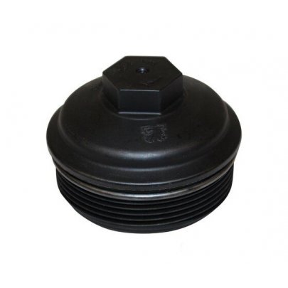 Кришка корпусу масляного фільтра (D=91) Volkswagen Golf 5 / Фольксваген Гольф 5 1.9TDI / 2.0SDI / 2.0TDI 2003-2009 1118550200 JP GROUP (Данія)