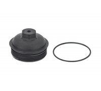 Кришка корпусу масляного фільтра (D=91.6) Volkswagen Golf 5 / Фольксваген Гольф 5 1.9TDI / 2.0SDI / 2.0TDI 2003-2009 115038 TOPRAN (Німеччина)