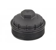 Крышка корпуса масляного фильтра (D=89.4) Volkswagen Golf 5 / Фольксваген Гольф 5 1.9TDI / 2.0SDI / 2.0TDI 2003-2009 115039 TOPRAN (Германия)