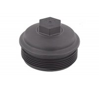 Крышка корпуса масляного фильтра (D=91) Volkswagen Golf 5 / Фольксваген Гольф 5 1.9TDI / 2.0SDI / 2.0TDI 2003-2009 115040 TOPRAN (Германия)