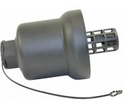 Крышка корпуса масляного фильтра (D=92) Volkswagen Golf 5 / Фольксваген Гольф 5 2.0 (бензин) 2003-2009 2370006 METZGER (Германия)