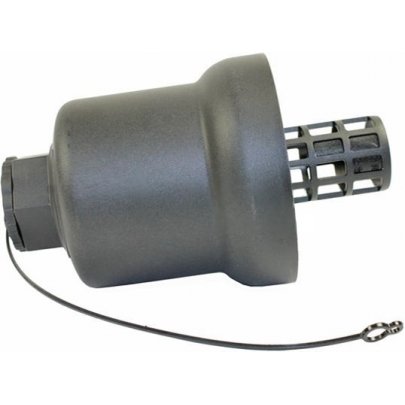 Кришка корпусу масляного фільтра (D=92) Volkswagen Golf 5 / Фольксваген Гольф 5 2.0 (бензин) 2003-2009 2370006 METZGER (Німеччина)