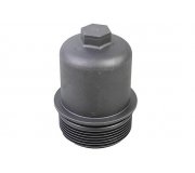 Крышка корпуса масляного фильтра (D=77.5) Volkswagen Golf 5 / Фольксваген Гольф 5 1.9TDI / 2.0SDI / 2.0TDI 2003-2009 2370034 METZGER (Германия)