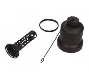 Крышка корпуса масляного фильтра (D=92) Volkswagen Golf 5 / Фольксваген Гольф 5 2.0 (бензин) 2003-2009 27-0487 MAXGEAR (Польша)