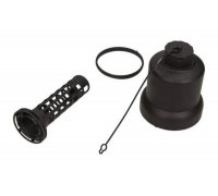 Кришка корпусу масляного фільтра (D=92) Volkswagen Golf 5 / Фольксваген Гольф 5 2.0 (бензин) 2003-2009 27-0487 MAXGEAR (Польща)