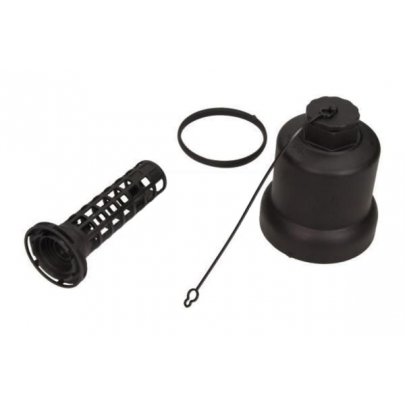 Кришка корпусу масляного фільтра (D=92) Volkswagen Golf 5 / Фольксваген Гольф 5 2.0 (бензин) 2003-2009 27-0487 MAXGEAR (Польща)