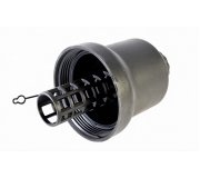 Крышка корпуса масляного фильтра (D=92) Volkswagen Golf 5 / Фольксваген Гольф 5 2.0 (бензин) 2003-2009 3F115004 AND (Украина)