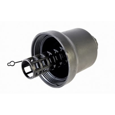 Кришка корпусу масляного фільтра (D=92) Volkswagen Golf 5 / Фольксваген Гольф 5 2.0 (бензин) 2003-2009 3F115004 AND (Україна)