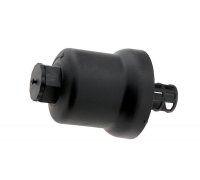 Кришка корпусу масляного фільтра (D=92) Volkswagen Golf 5 / Фольксваген Гольф 5 2.0 (бензин) 2003-2009 CCLAU019 NTY (Польща)