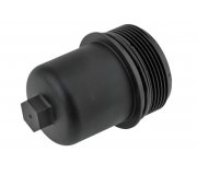 Крышка корпуса масляного фильтра (D=77.5) Volkswagen Golf 5 / Фольксваген Гольф 5 1.9TDI / 2.0SDI / 2.0TDI 2003-2009 CCLVW043 NTY (Польша)