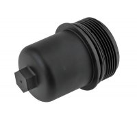 Кришка корпусу масляного фільтра (D=77.5) Volkswagen Golf 5 / Фольксваген Гольф 5 2.0 (бензин) 2003-2009 CCLVW043 NTY (Польща)