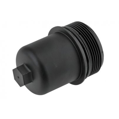 Кришка корпусу масляного фільтра (D=77.5) Volkswagen Golf 5 / Фольксваген Гольф 5 2.0 (бензин) 2003-2009 CCLVW043 NTY (Польща)