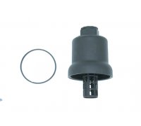 Кришка корпусу масляного фільтра (D=92) Volkswagen Golf 5 / Фольксваген Гольф 5 2.0 (бензин) 2003-2009 DRM0667 DR.MOTOR (Польща)