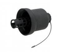 Кришка корпусу масляного фільтра (D=92) Volkswagen Golf 5 / Фольксваген Гольф 5 2.0 (бензин) 2003-2009 FOC-017 JAPANPARTS (Італія)