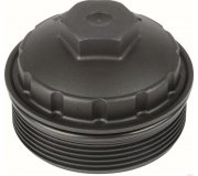 Крышка корпуса масляного фильтра (D=89.4) Volkswagen Golf 5 / Фольксваген Гольф 5 1.9TDI / 2.0SDI / 2.0TDI 2003-2009 J1395000 HERTH+BUSS (Германия)