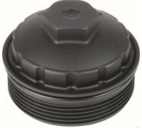 Крышка корпуса масляного фильтра (D=89.4) Volkswagen Golf 5 / Фольксваген Гольф 5 1.9TDI / 2.0SDI / 2.0TDI 2003-2009 J1395000 HERTH+BUSS (Германия)