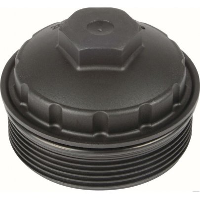 Крышка корпуса масляного фильтра (D=89.4) Volkswagen Golf 5 / Фольксваген Гольф 5 1.9TDI / 2.0SDI / 2.0TDI 2003-2009 J1395000 HERTH+BUSS (Германия)