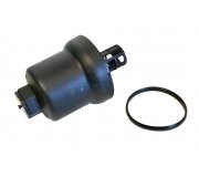 Кришка корпусу масляного фільтра (D=92) Volkswagen Golf 5 / Фольксваген Гольф 5 2.0 (бензин) 2003-2009 QOC1048 QUINTON HAZELL (Великобританія)