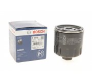 Масляный фильтр Volkswagen Golf 5 / Фольксваген Гольф 5 1.4 (бензин) 2003-2009 0451103318 BOSCH (Германия)