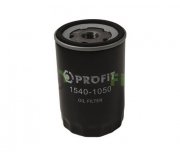 Масляний фільтр Volkswagen Golf 5 / Фольксваген Гольф 5 1.6 / 2.0 (бензин) 2003-2009 1540-1050 PROFIT (Чехія)