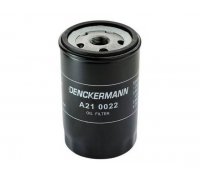 Масляний фільтр Volkswagen Golf 5 / Фольксваген Гольф 5 1.6 / 2.0 (бензин) 2003-2009 A210022 DENCKERMANN (Польща)