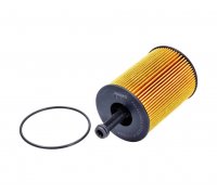 Масляный фильтр Volkswagen Golf 5 / Фольксваген Гольф 5 1.9TDI / 2.0TDI / 3.2 (бензин) 2003-2009 FO-ECO023 JAPANPARTS (Италия)