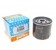 Масляный фильтр Volkswagen Golf 5 / Фольксваген Гольф 5 1.4 (бензин) 2003-2009 LS969 PURFLUX (Франция)