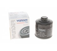 Масляный фильтр Volkswagen Golf 5 / Фольксваген Гольф 5 1.4 (бензин) 2003-2009 WY-101 WUNDER (Турция)