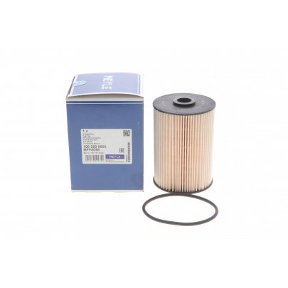 Топливный фильтр Volkswagen Golf 5 / Фольксваген Гольф 5 1.9TDI / 2.0TDI 2003-2009 1003230005 MEYLE (Германия)