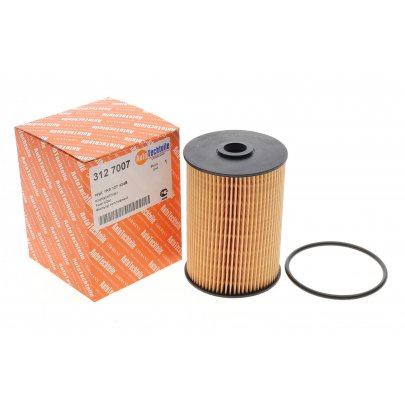 Паливний фільтр Volkswagen Golf 5 / Фольксваген Гольф 5 1.9TDI / 2.0TDI 2003-2009 3127007 AUTOTECHTEILE (Німеччина)