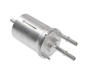 Паливний фільтр Volkswagen Golf 5 / Фольксваген Гольф 5 1.4 / 1.6 (бензин) 2003-2009 ADV182308 BLUE PRINT (Польща)