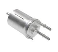 Топливный фильтр Volkswagen Golf 5 / Фольксваген Гольф 5 1.4 / 1.6 (бензин) 2003-2009 ADV182308 BLUE PRINT (Польша)