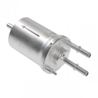 Топливный фильтр Volkswagen Golf 5 / Фольксваген Гольф 5 1.4 / 1.6 (бензин) 2003-2009 ADV182308 BLUE PRINT (Польша)