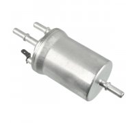 Топливный фильтр Volkswagen Golf 5 / Фольксваген Гольф 5 1.4 / 1.6 (бензин) 2003-2009 ADV182361 BLUE PRINT (Польша)