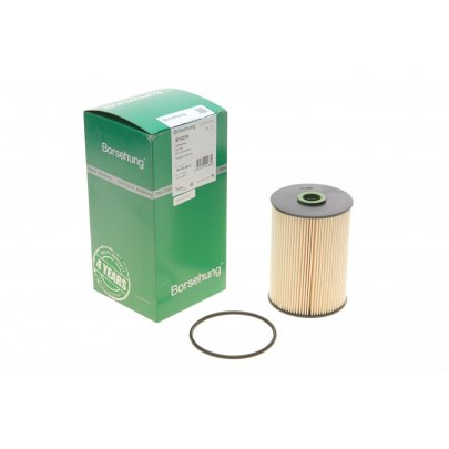 Паливний фільтр Volkswagen Golf 5 / Фольксваген Гольф 5 1.9TDI / 2.0TDI 2003-2009 B12214 BORSEHUNG (Німеччина)